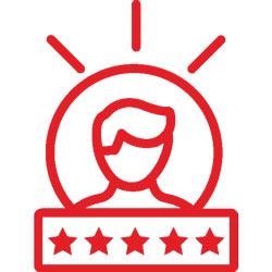 Expérience pour le job