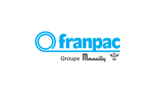 Franpac est client d'AB Process Ingénierie