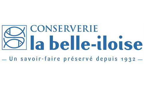 Logo La belle Iloise, client AB process