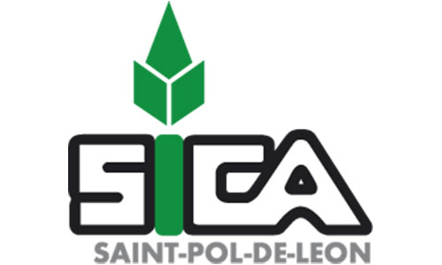 Sica Saint Pol de Léon est client d'AB Process Ingénierie